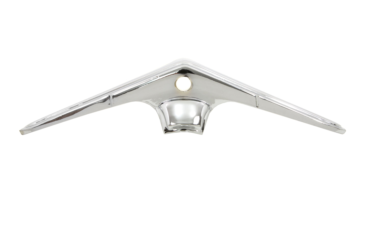 Big Twin Engine Case Trim Chrome