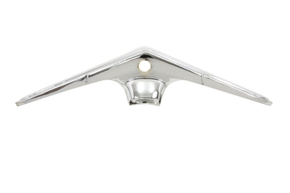Big Twin Engine Case Trim Chrome