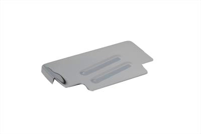 Battery Top Cover Chrome