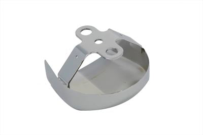 Horn Cover Chrome