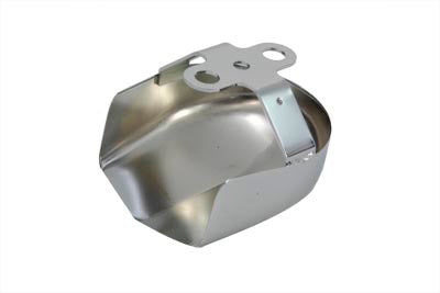 Horn Cover Chrome