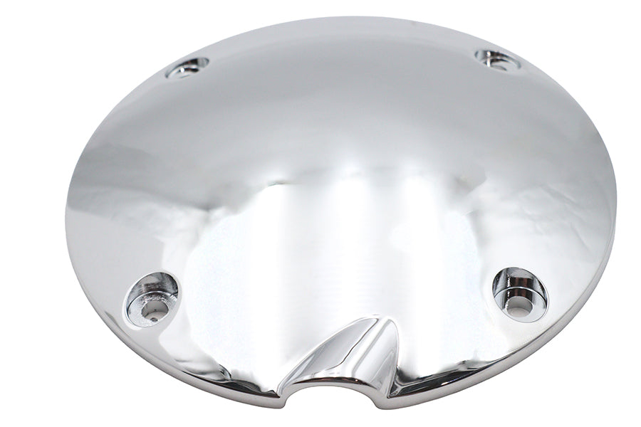 Clutch Inspection Cover Chrome