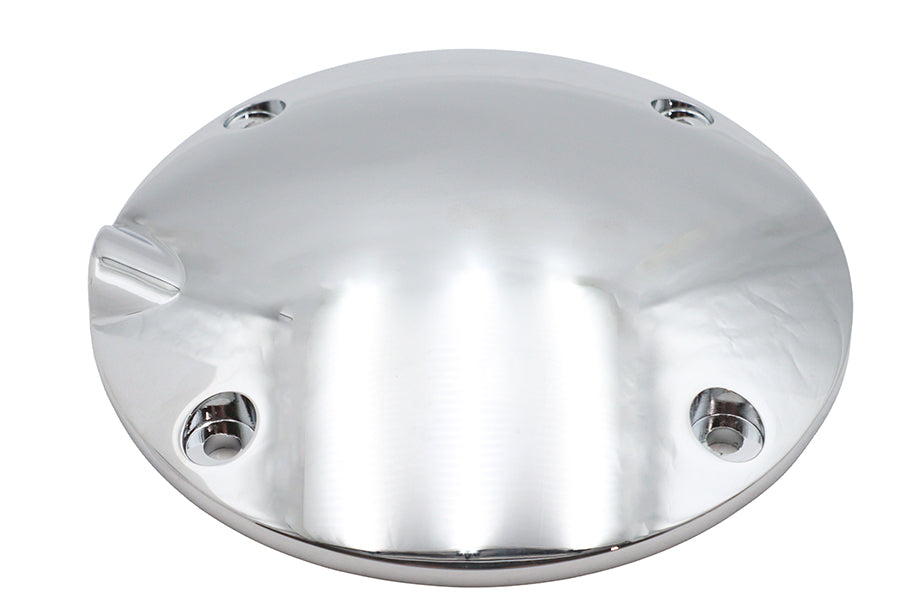 Clutch Inspection Cover Chrome