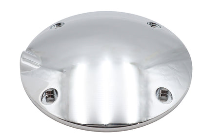 Clutch Inspection Cover Chrome