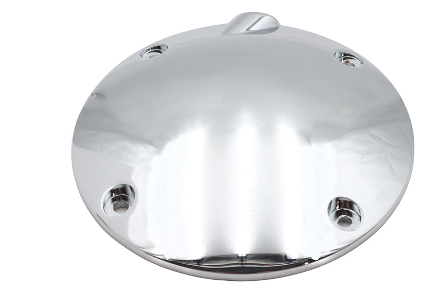 Clutch Inspection Cover Chrome