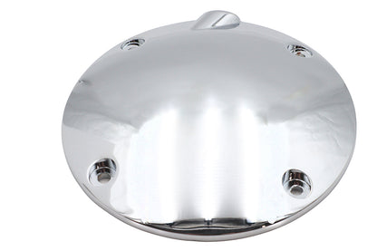 Clutch Inspection Cover Chrome