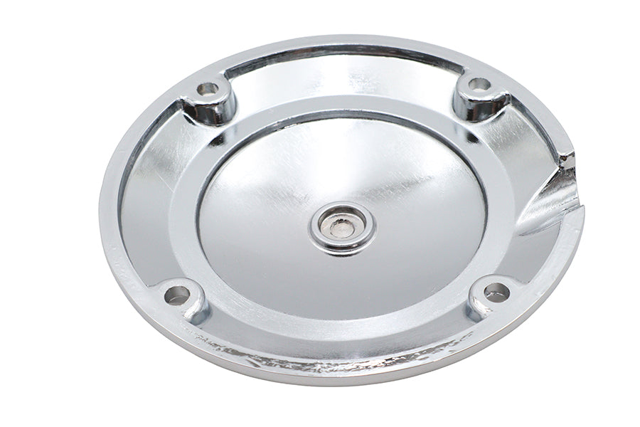 Clutch Inspection Cover Chrome