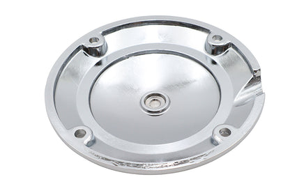Clutch Inspection Cover Chrome