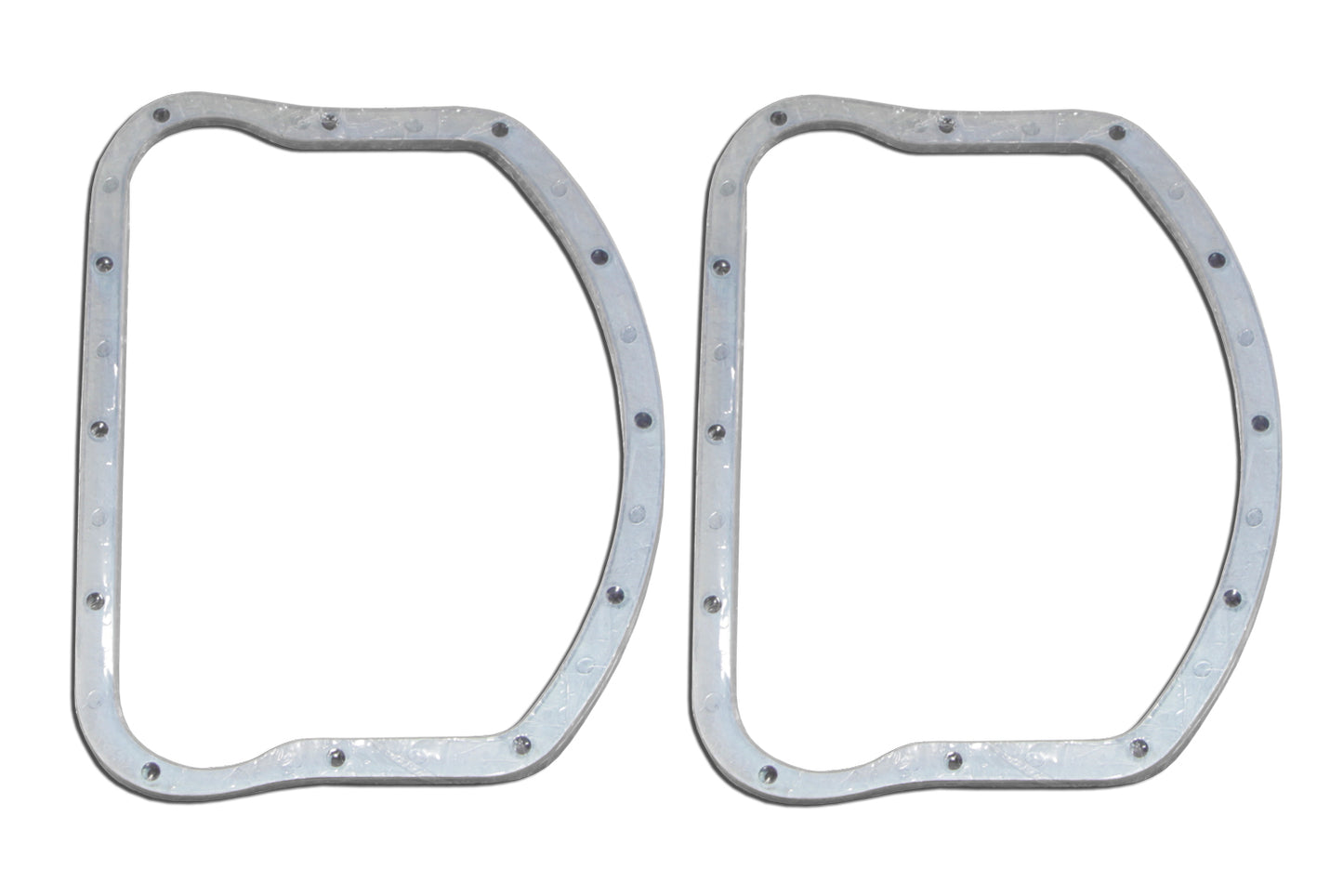 Panhead D-Ring Set Zinc