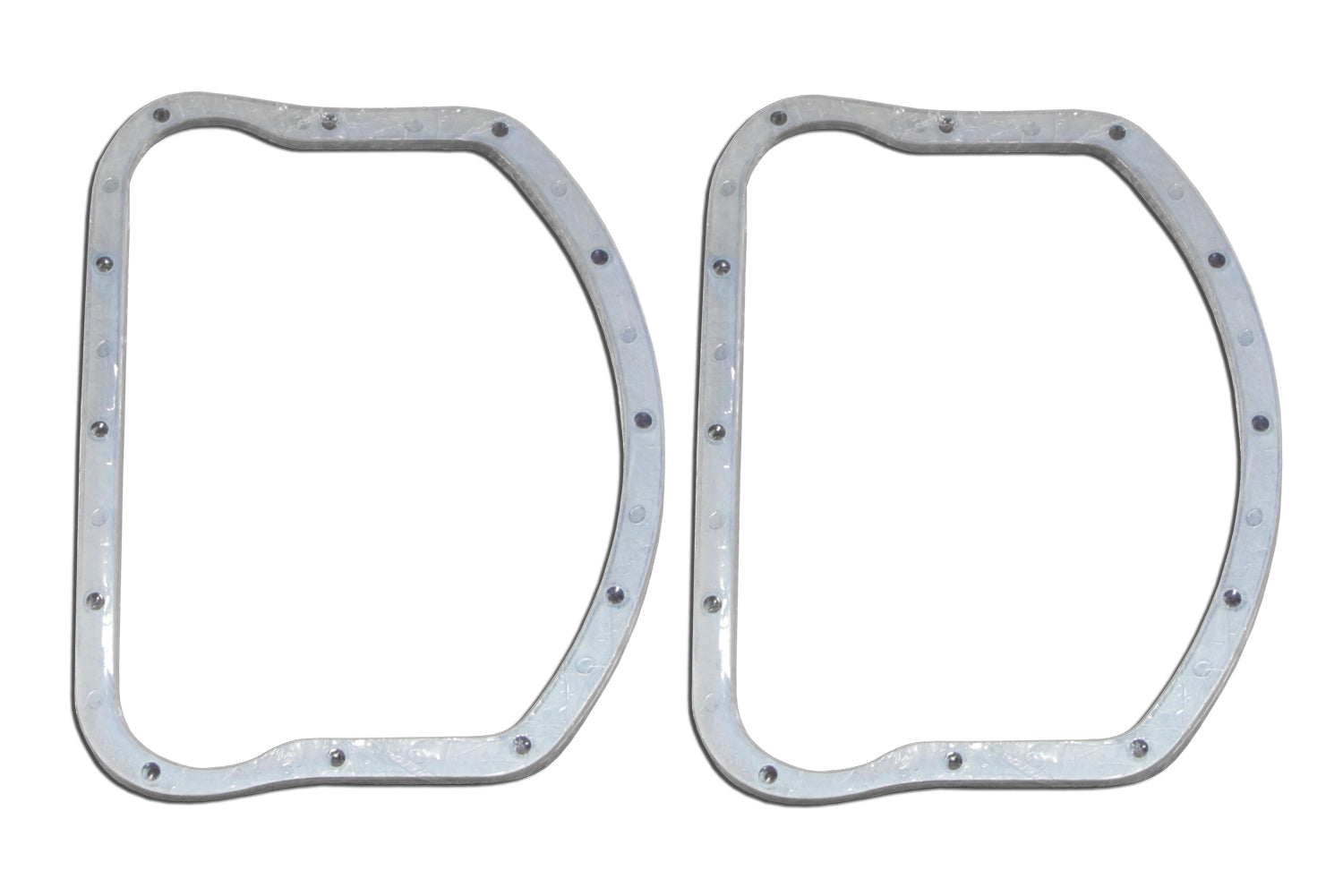 Panhead D-Ring Set Zinc