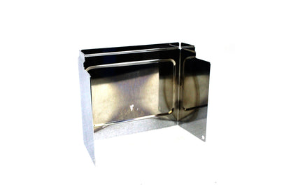 Battery Side Cover Chrome for AGM Battery