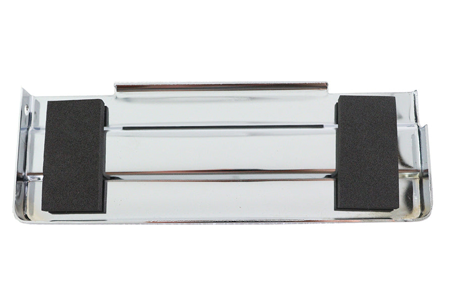 Battery Top Cover Chrome