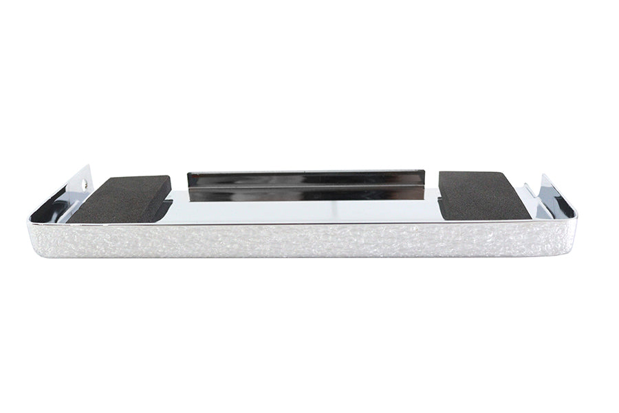 Battery Top Cover Chrome
