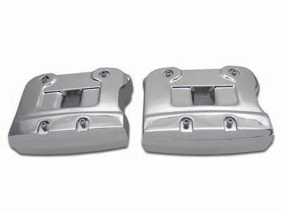 Chrome Rocker Box Cover Set