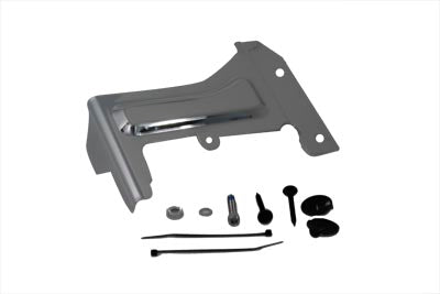 Chrome Top Oil Pump Cover
