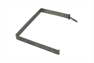 Battery Strap Stainless Steel