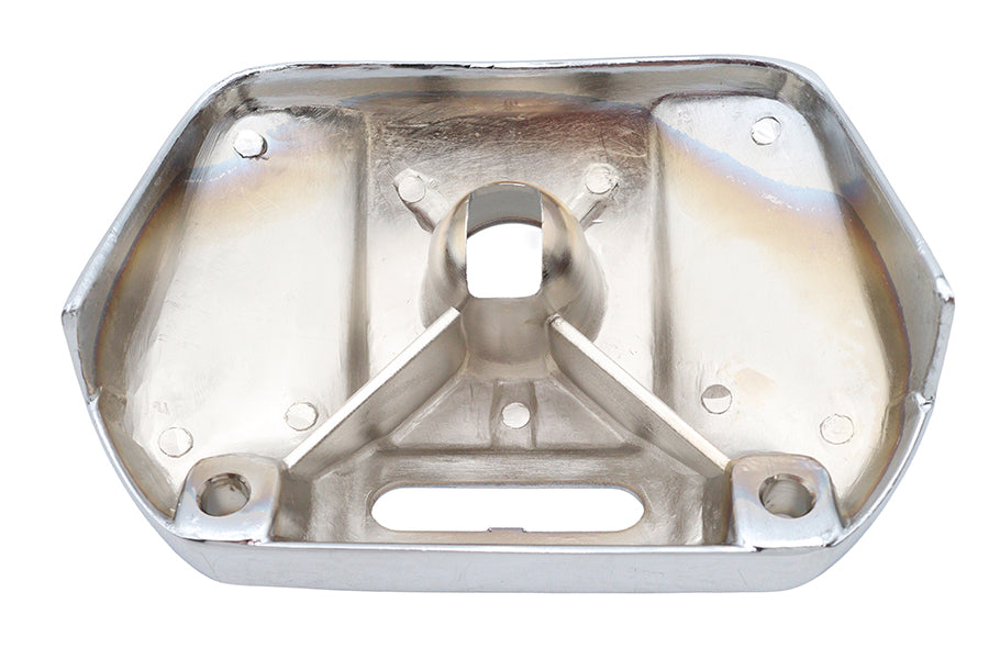 Headlamp Bracket Chrome Die Cast