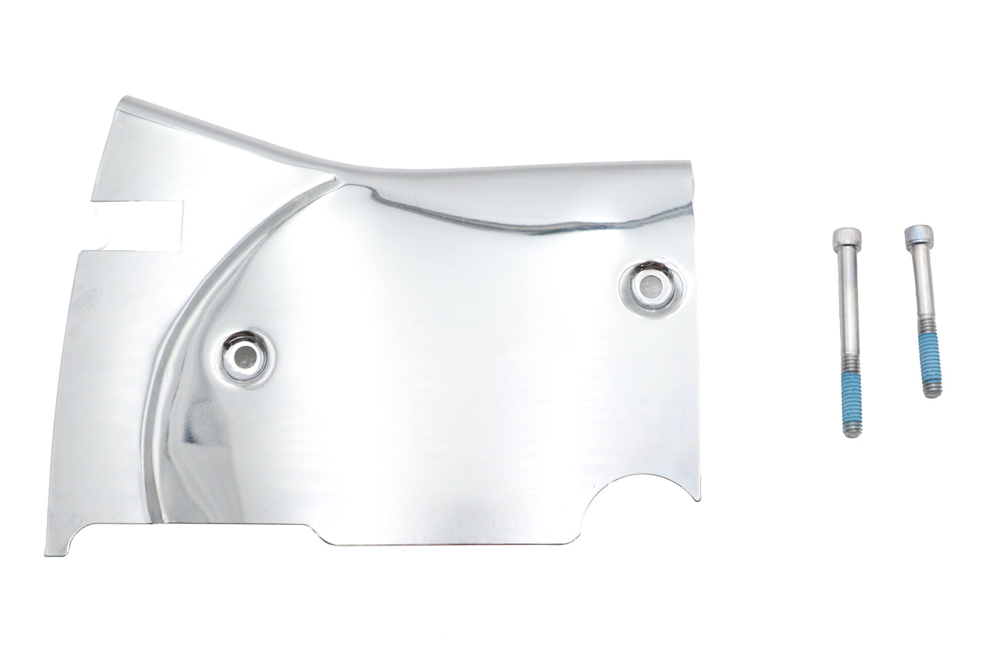 Transmission Sprocket Cover Trim Chrome