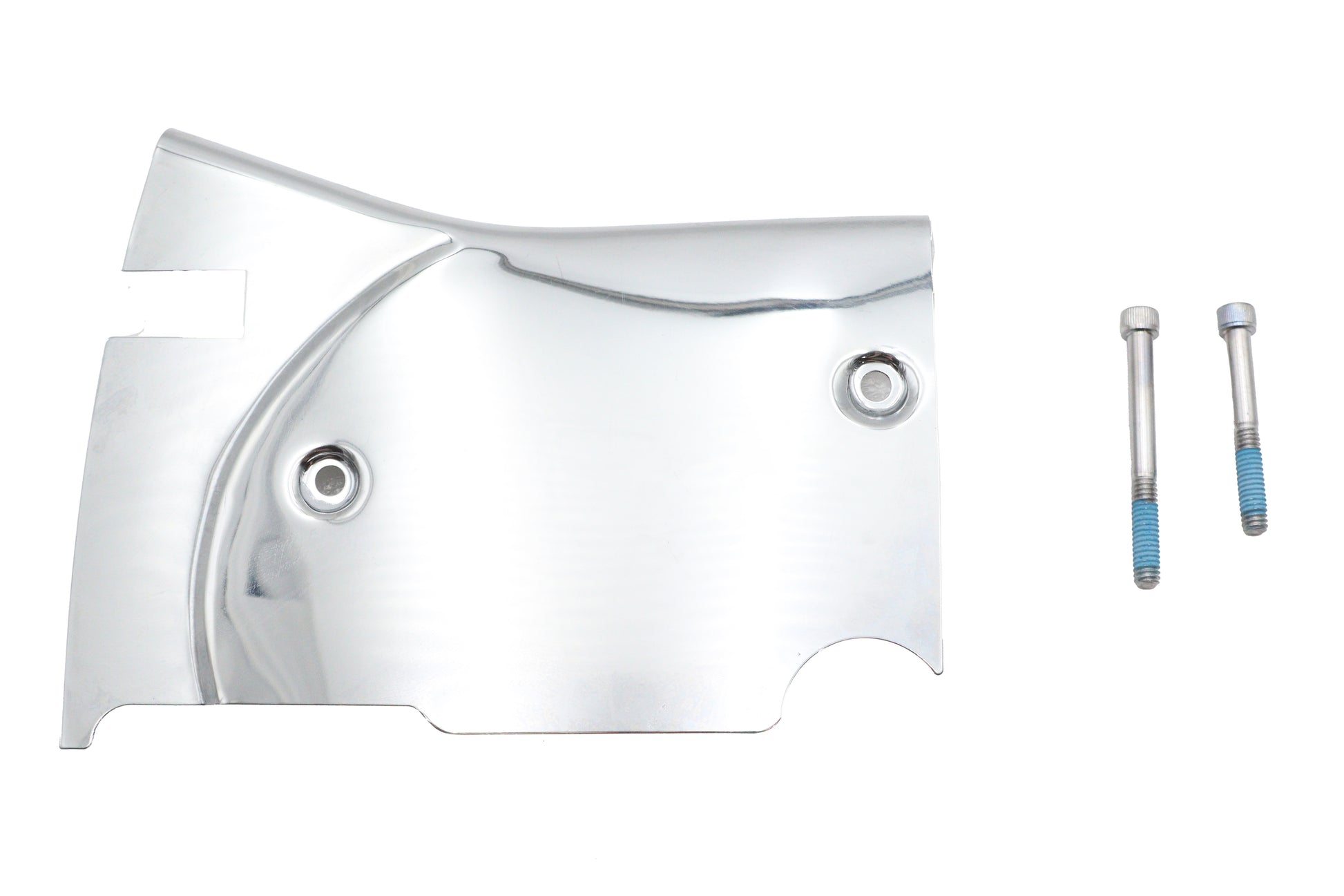 Transmission Sprocket Cover Trim Chrome