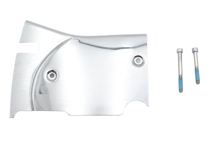 Transmission Sprocket Cover Trim Chrome