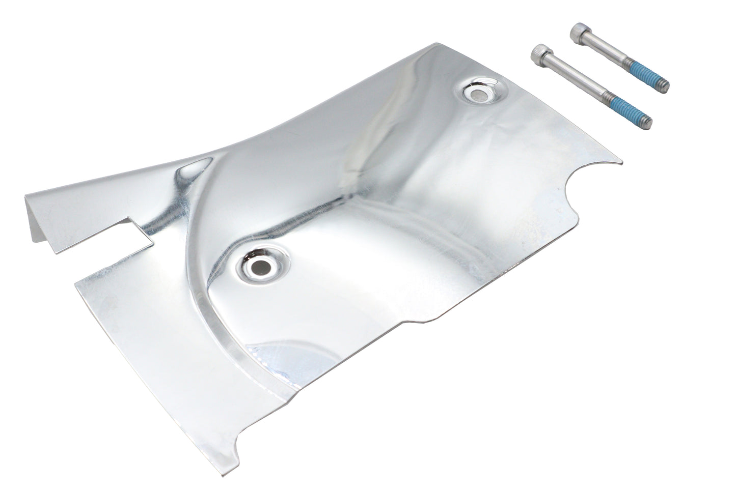 Transmission Sprocket Cover Trim Chrome