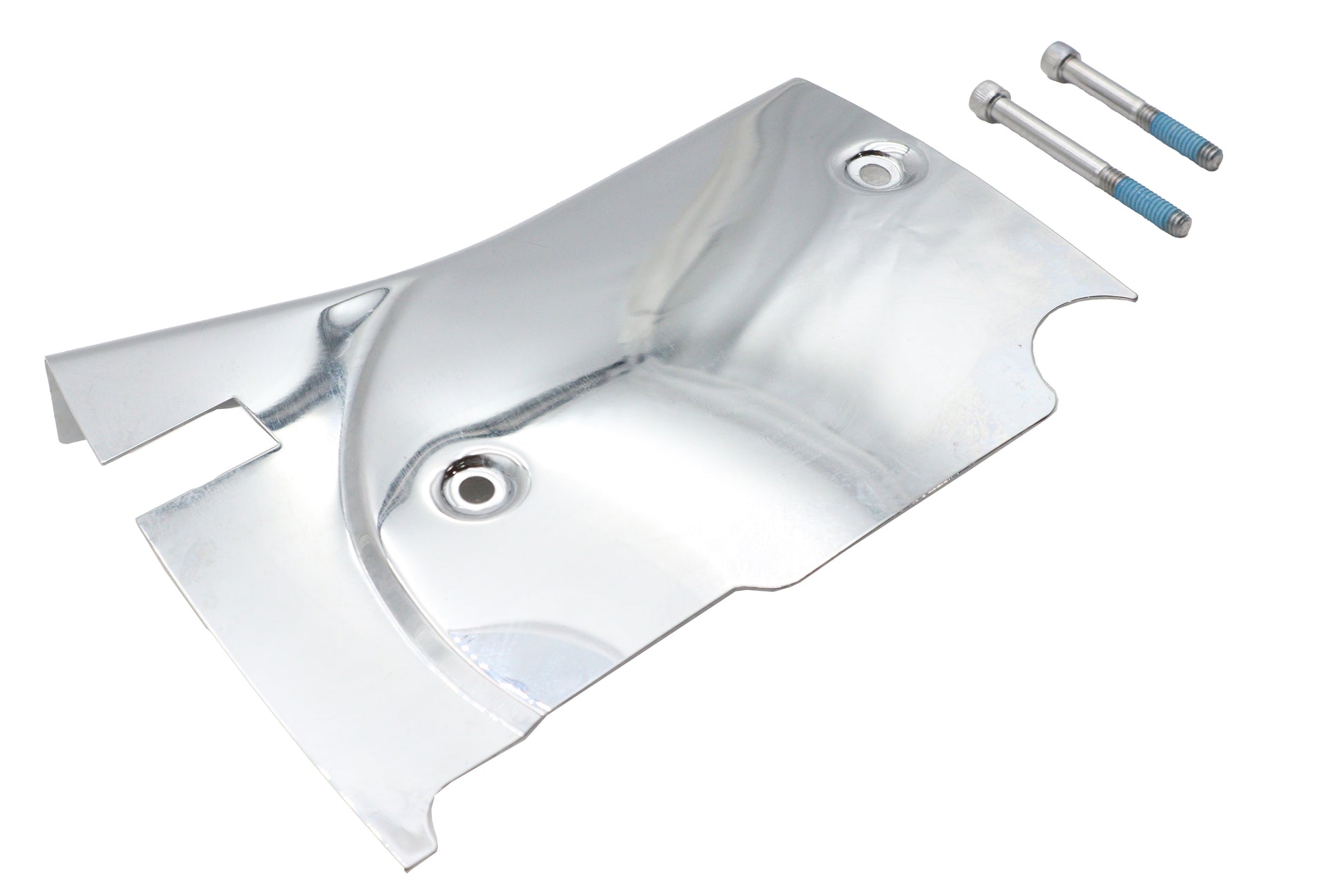 Transmission Sprocket Cover Trim Chrome