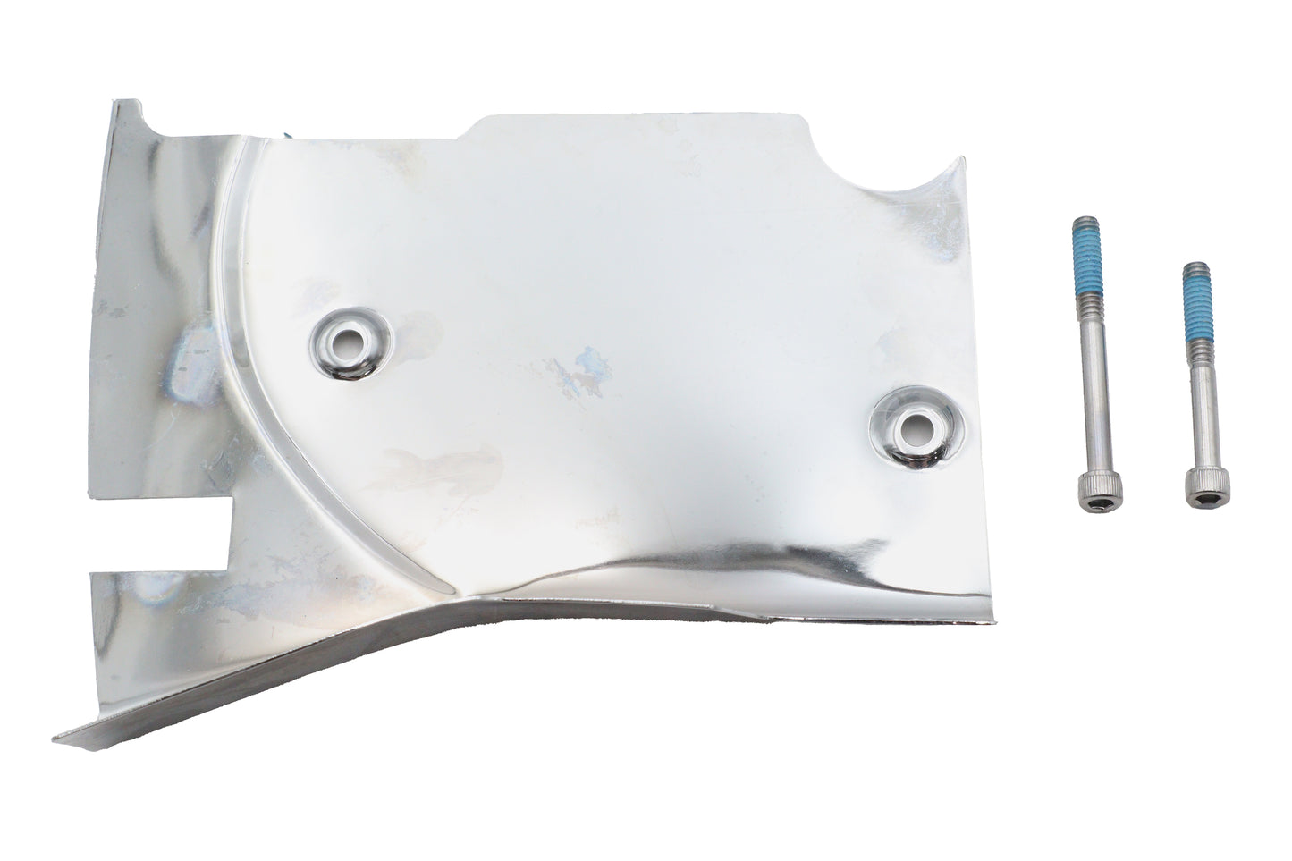 Transmission Sprocket Cover Trim Chrome