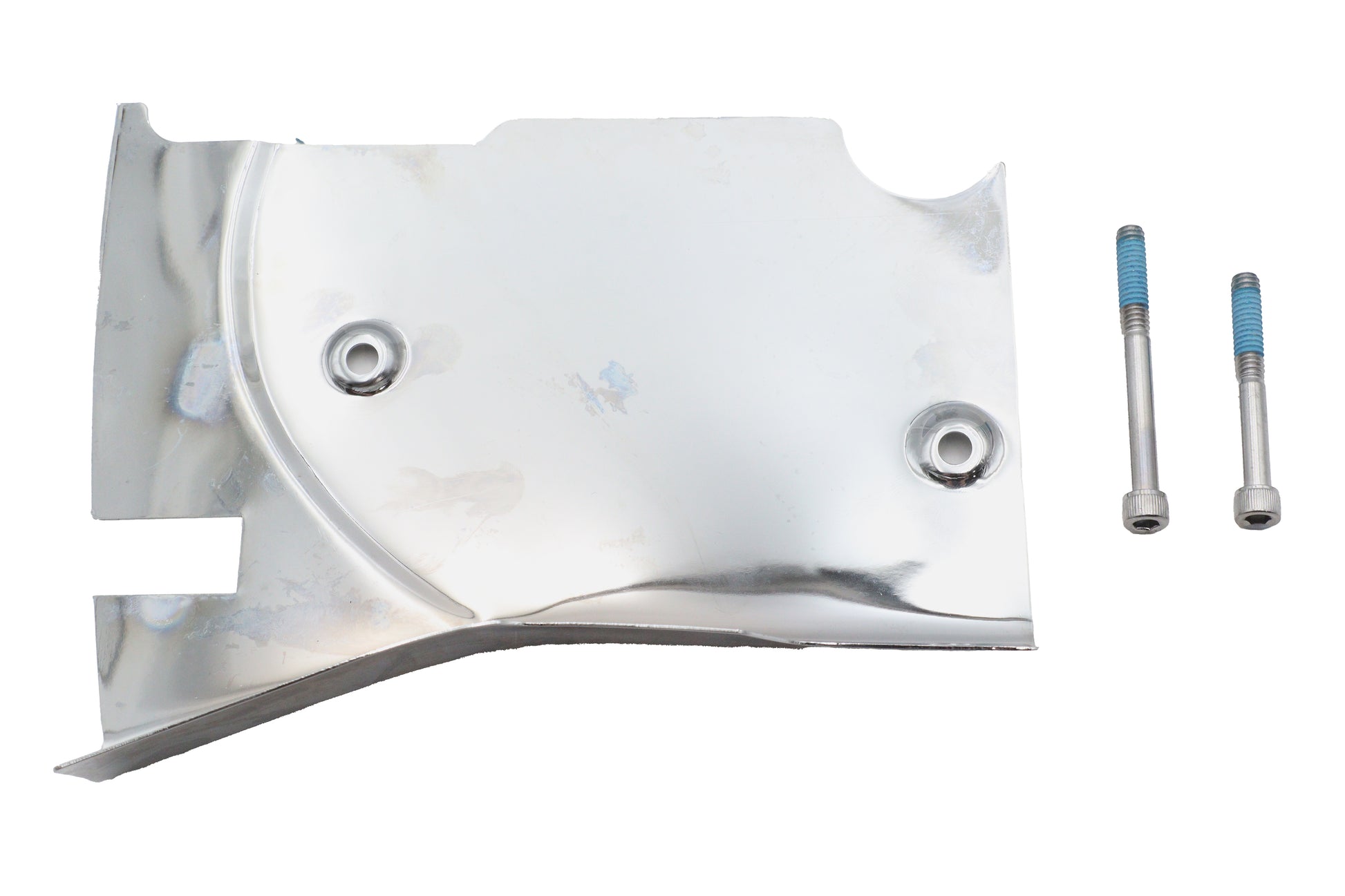 Transmission Sprocket Cover Trim Chrome