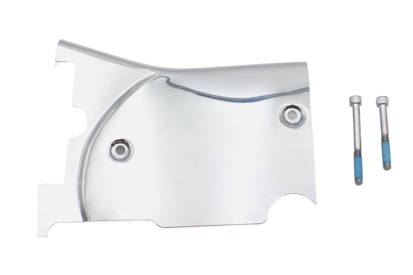 Transmission Sprocket Cover Trim Chrome