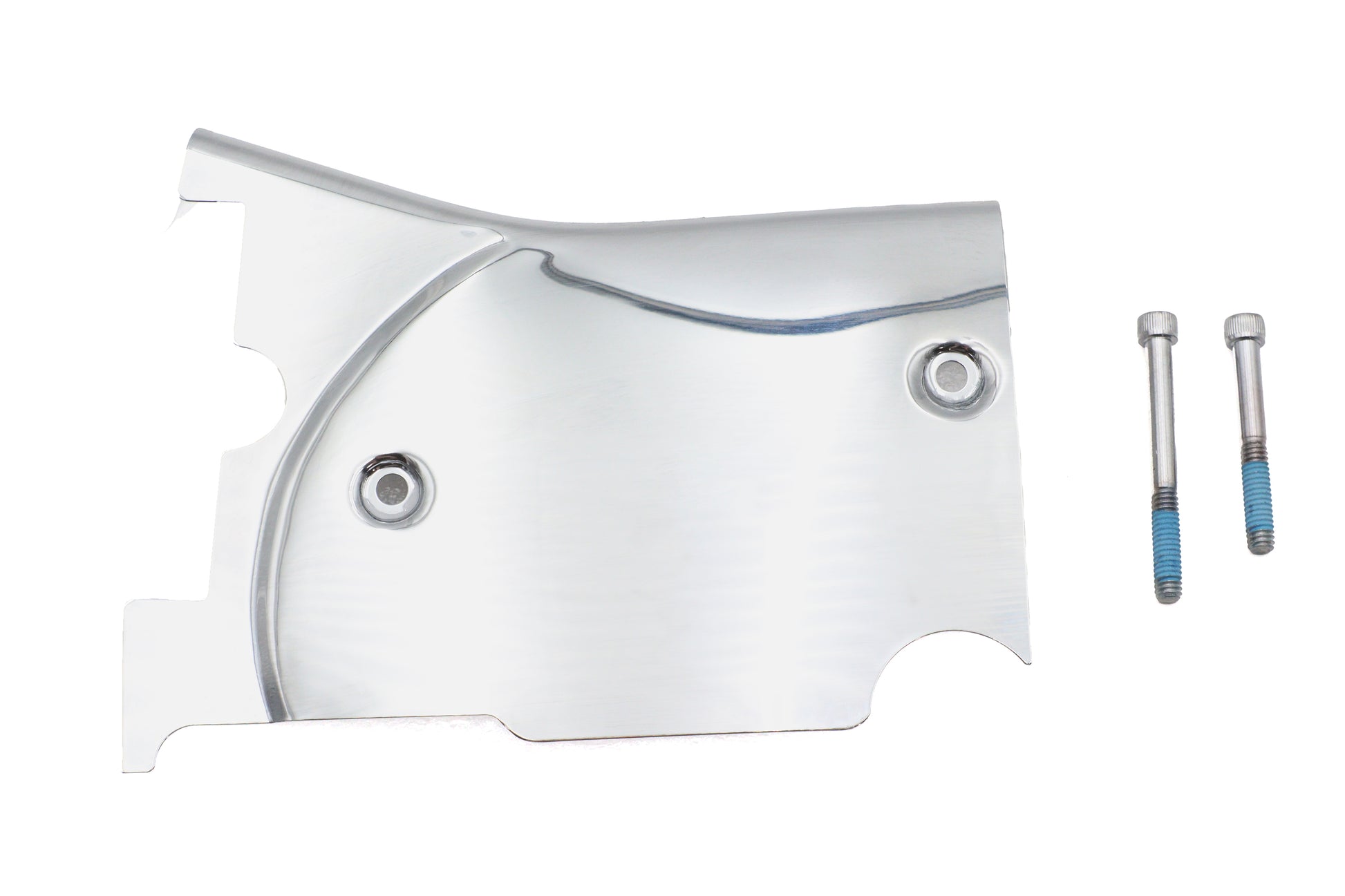Transmission Sprocket Cover Trim Chrome
