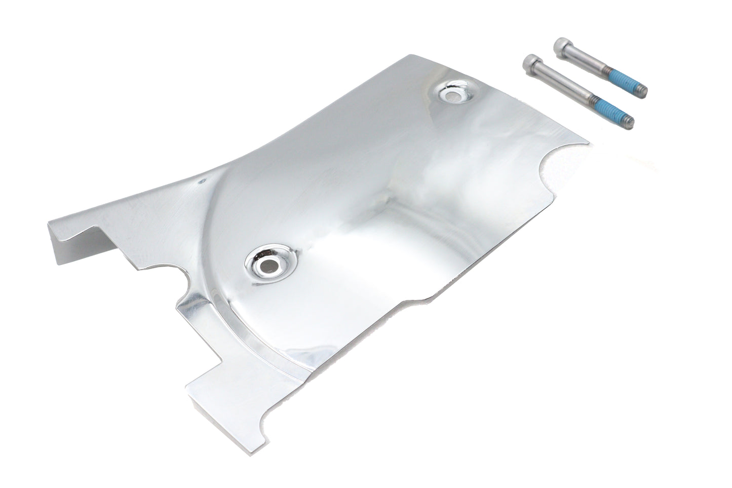 Transmission Sprocket Cover Trim Chrome
