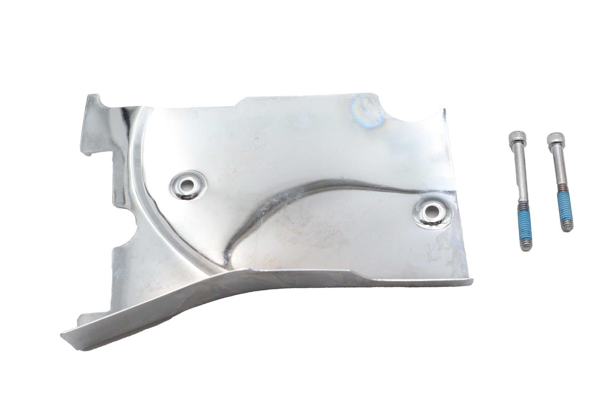 Transmission Sprocket Cover Trim Chrome
