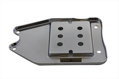 Replica Oil Tank Plate