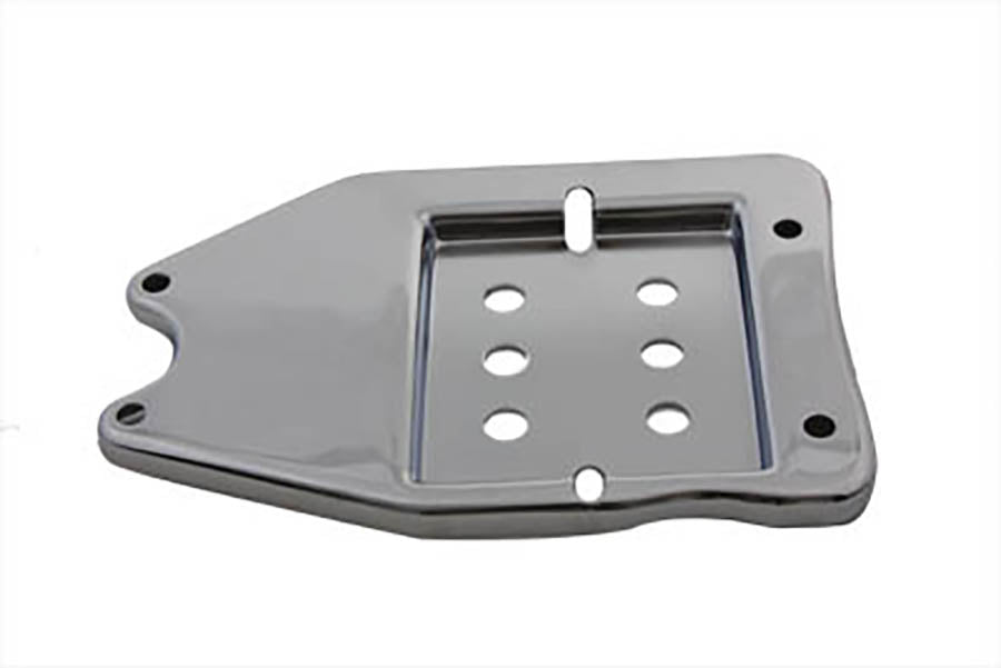 Replica Oil Tank Plate