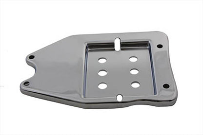 Replica Oil Tank Plate