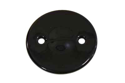 Black Inspection Cover