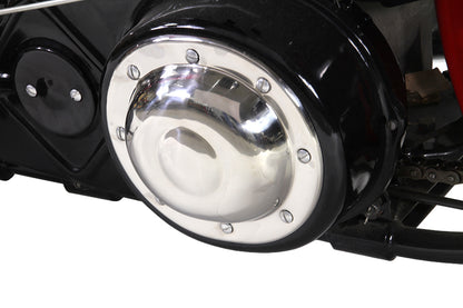 Replica Dimple Derby Cover Stainless Steel