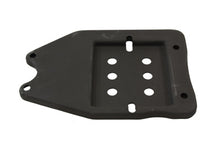 Replica Oil Tank Plate