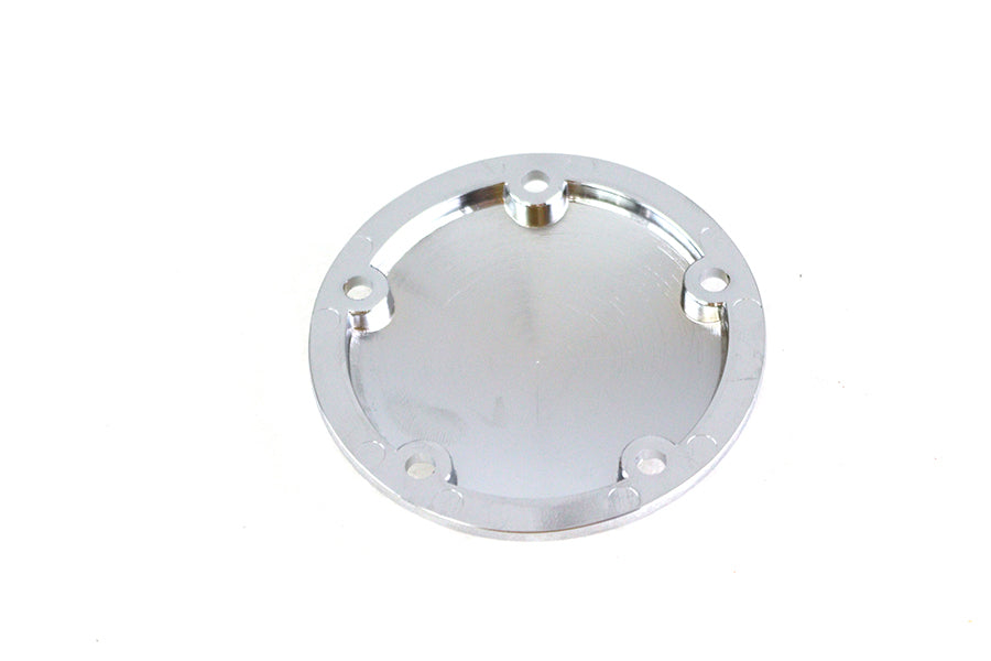 Live to Ride Ignition System Cover 5-Hole Chrome