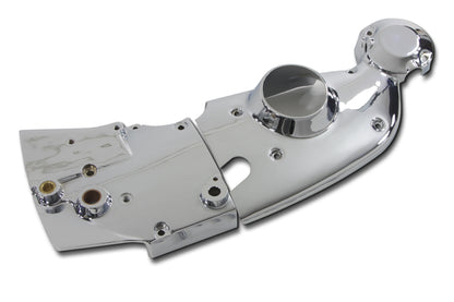 Chrome Cam and Sprocket Cover Kit