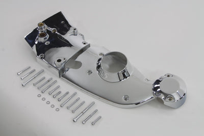 Chrome Cam and Sprocket Cover Kit
