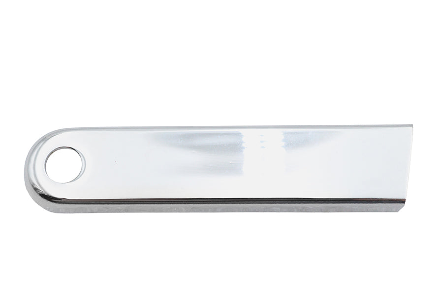 Shifter Lever Cover Chrome
