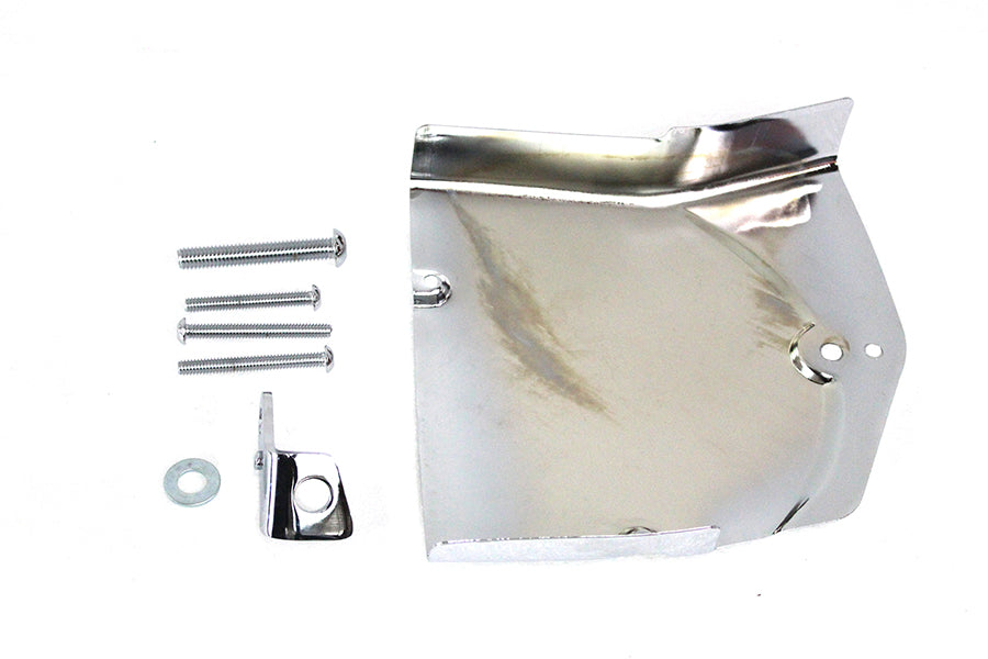 Transmission Sprocket Cover Trim
