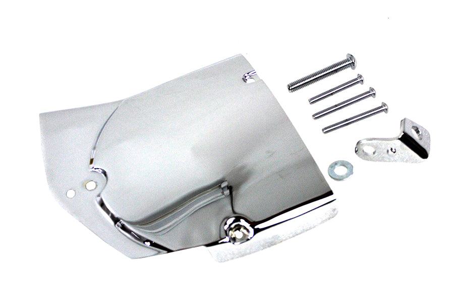 Transmission Sprocket Cover Trim