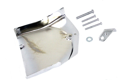 Transmission Sprocket Cover Trim