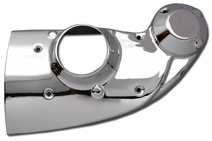 Chrome Cam Cover Trim