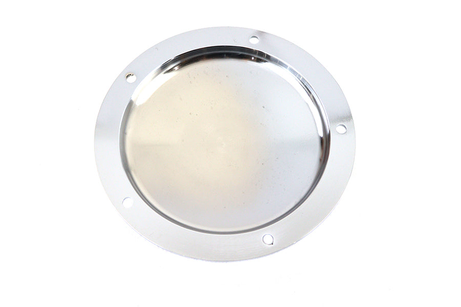 Eagle Spirit Derby Cover Chrome