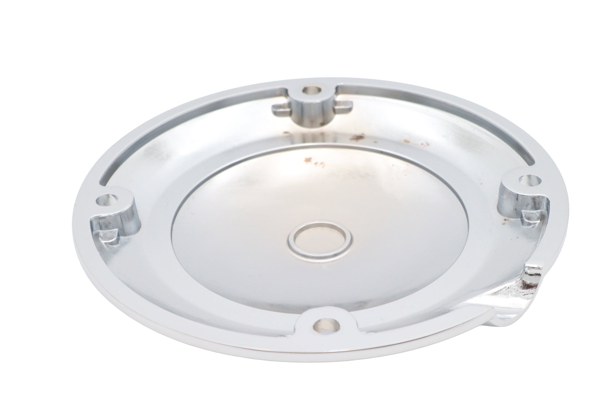 Clutch Inspection Cover Chrome