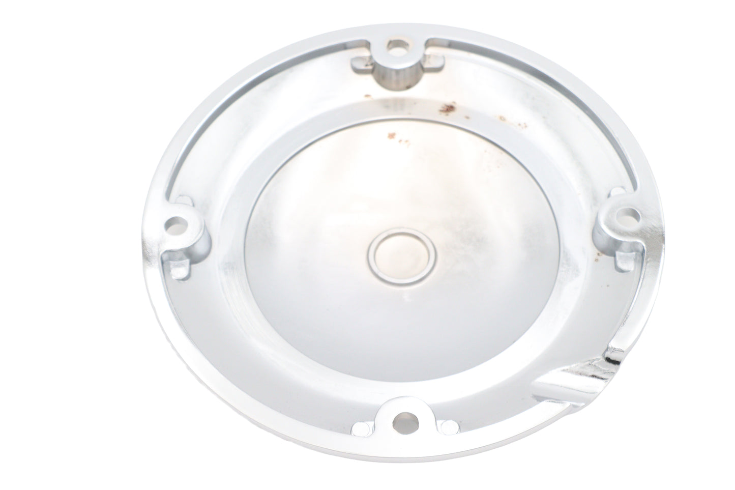 Clutch Inspection Cover Chrome
