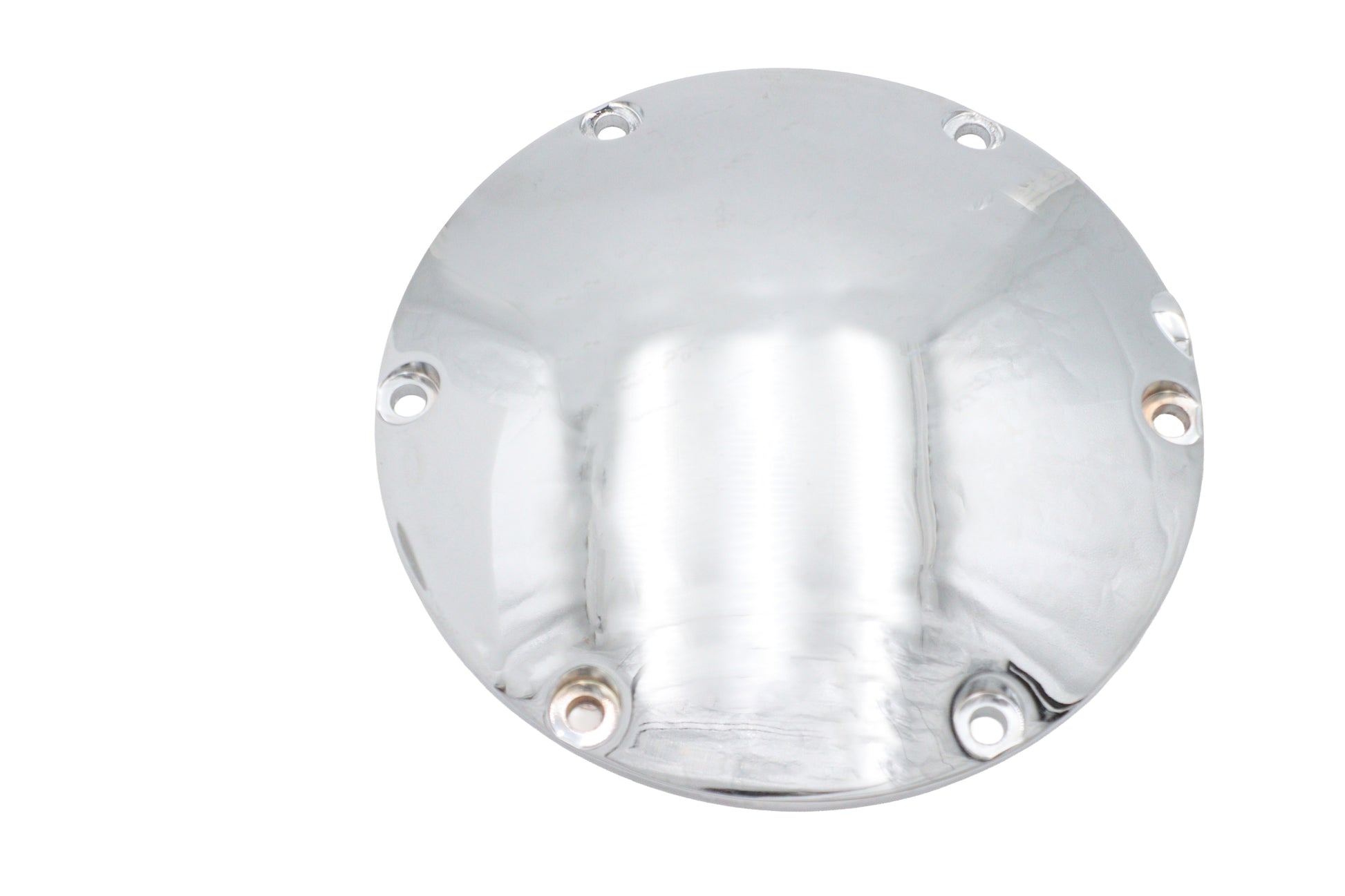 Smooth Derby Cover Chrome